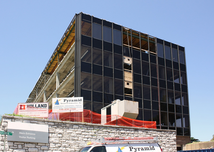 Simmons Law Offices by Ryan Hildebrand