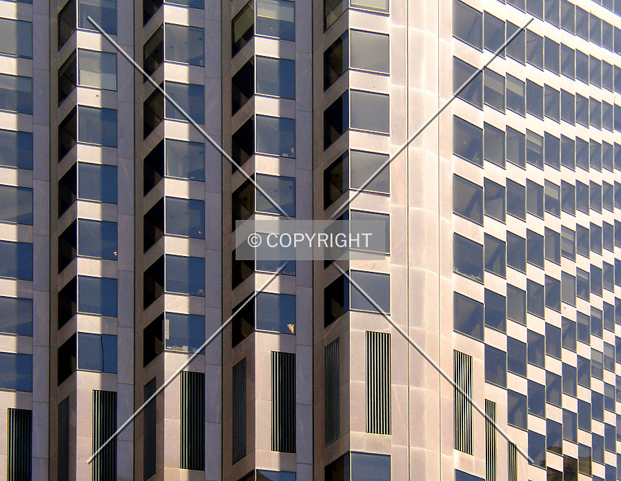 555 California Street by Chris Patriarca
