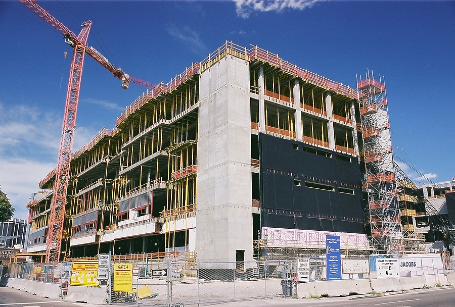 Lindsey-Flanigan Courthouse by Brian LoBue