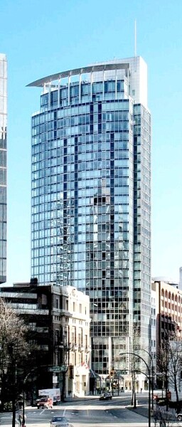 Terminal City Club Tower