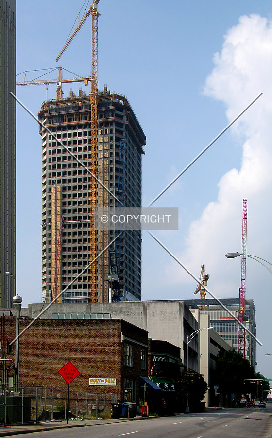 Duke Energy Center by Chris Patriarca