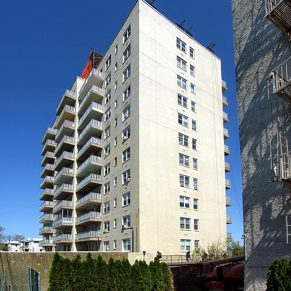 Deal Lake Towers by John Cahill