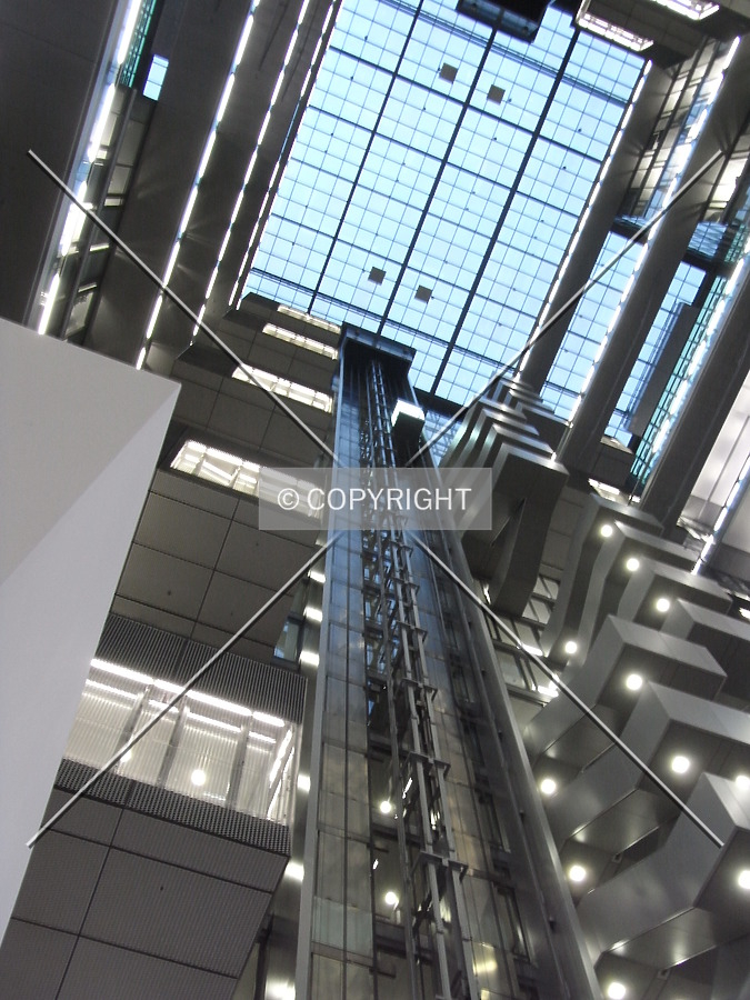 The Cube by Jörg Berkemeyer