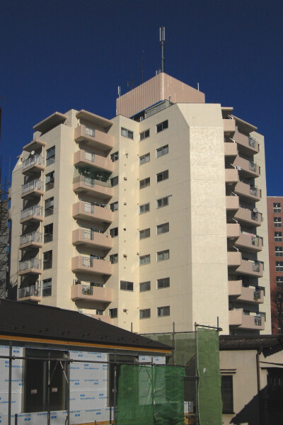 Mansion Ikejiri