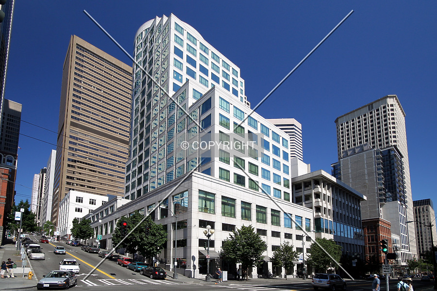 Second & Seneca Building by Serdica