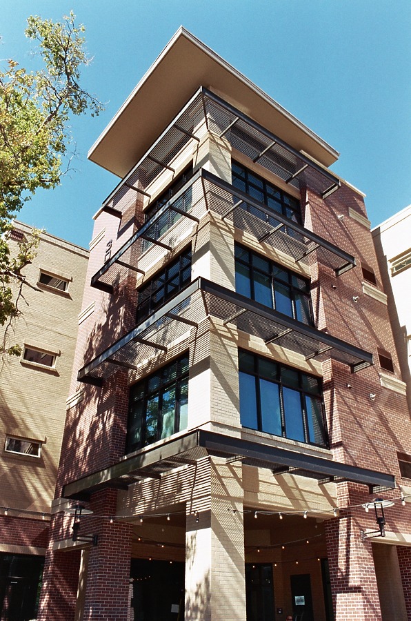 The Flats At The Oval by Brian LoBue