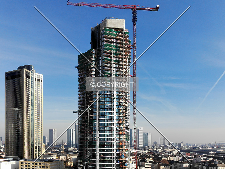 Grand Tower by Nephilim