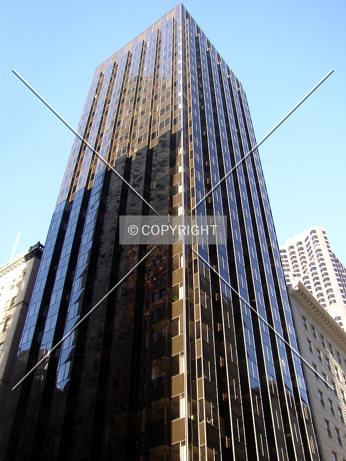 425 California Street by Chris Patriarca