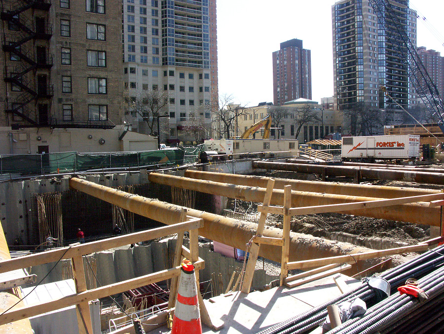 Waldorf Astoria Chicago by Marshall Gerometta