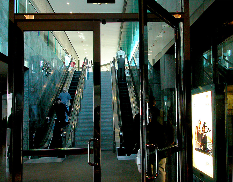 Two California Plaza by Jim Schwartz