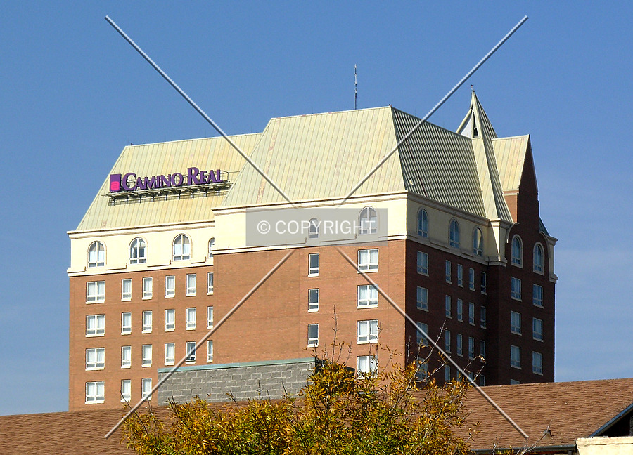 Hotel Paso Del Norte, Autograph Collection by Chris Patriarca