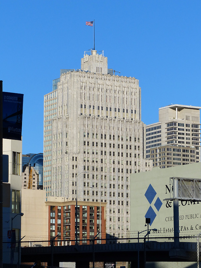 140 New Montgomery Street by Nate Lindsey