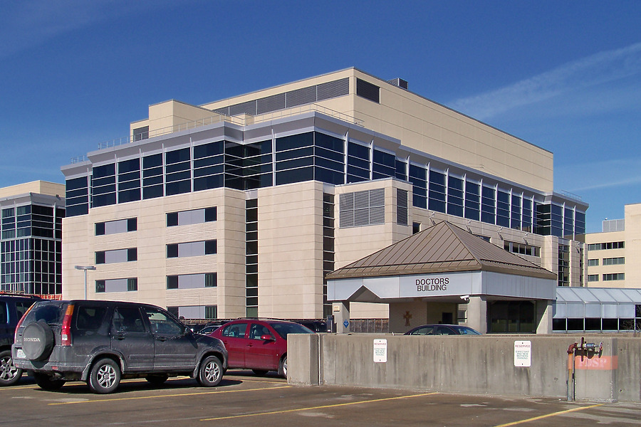 St. John's Mercy Children's Hospital by Ryan Hildebrand