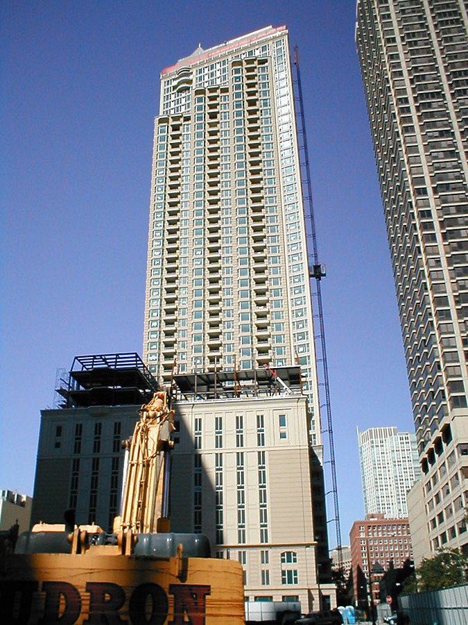 The Fordham by Tom Finnegan