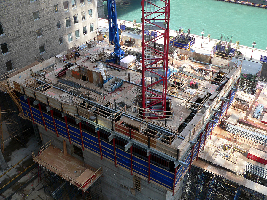 Waterview Tower by B. Victor Adams