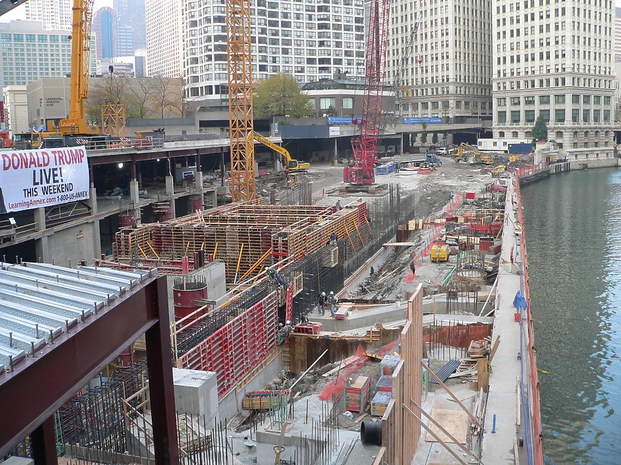 Trump International Hotel & Tower by B. Victor Adams