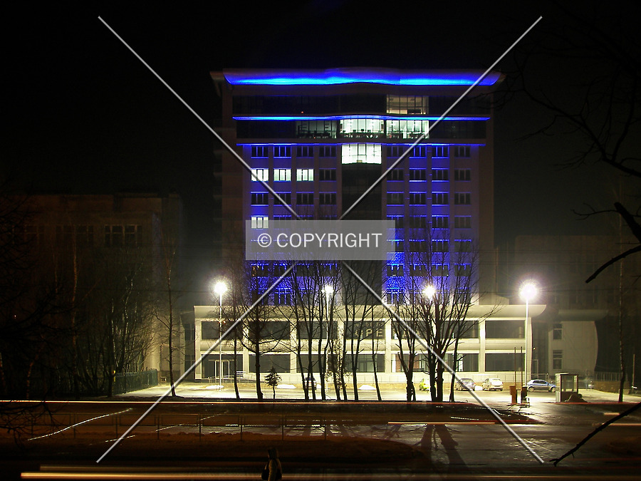 Optima Plaza by Alexander Shutyuck