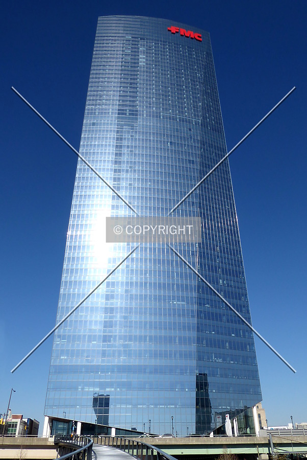 FMC Tower at Cira Centre South by Chris Patriarca
