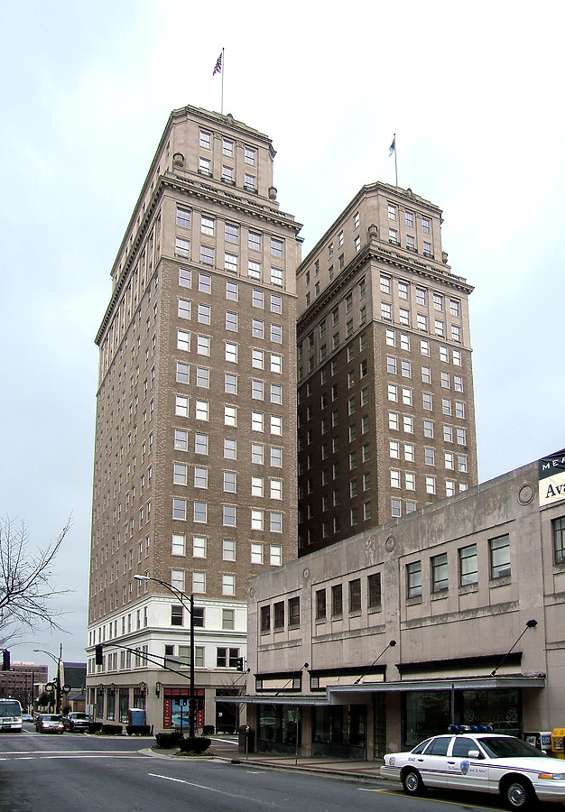 Nissen Building by John Cahill