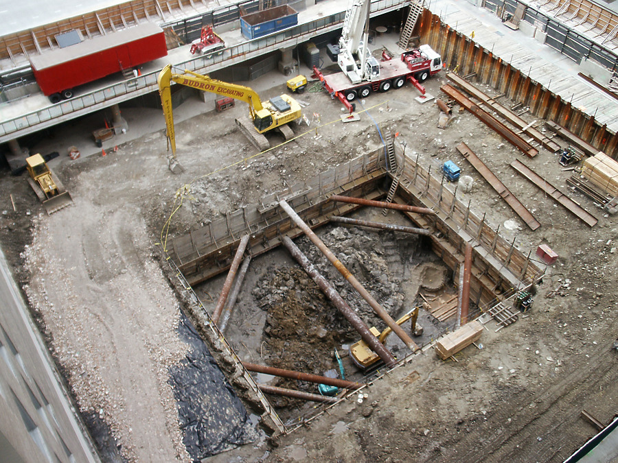 Waterview Tower by Daniel Kieckhefer