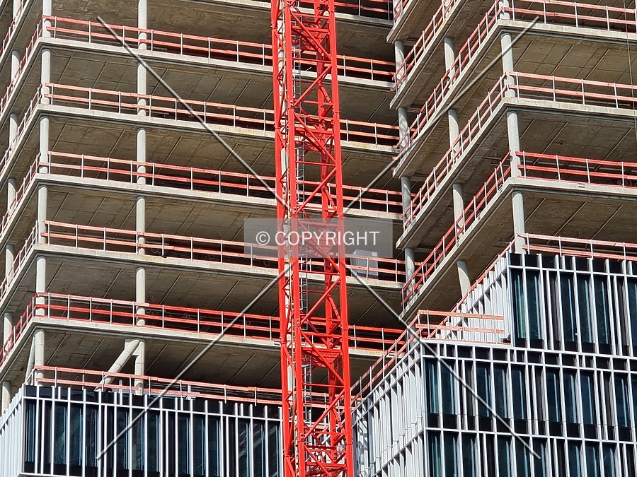 FAZ Tower by Nephilim