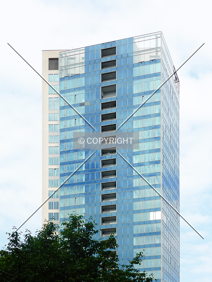 Park Tower by Nephilim