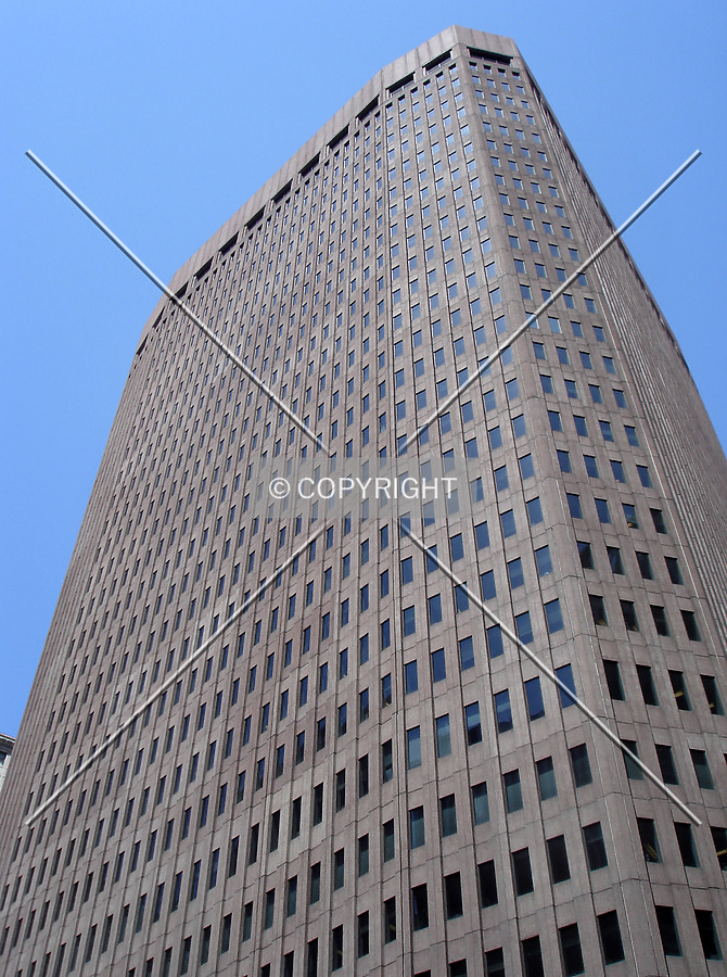 Goldman Sachs Building by Royce Douglas