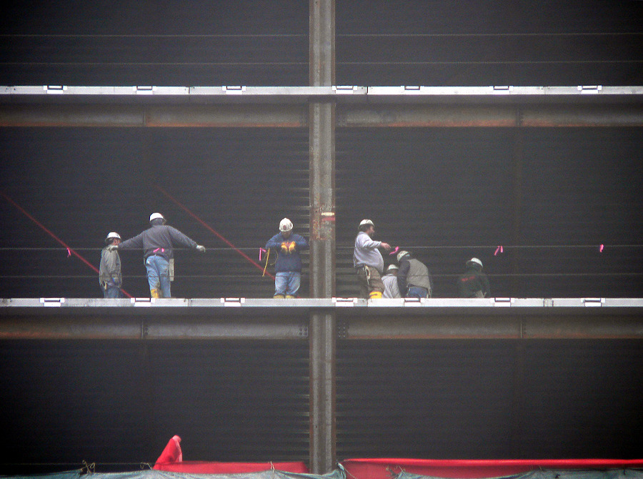 300 North LaSalle by B. Victor Adams