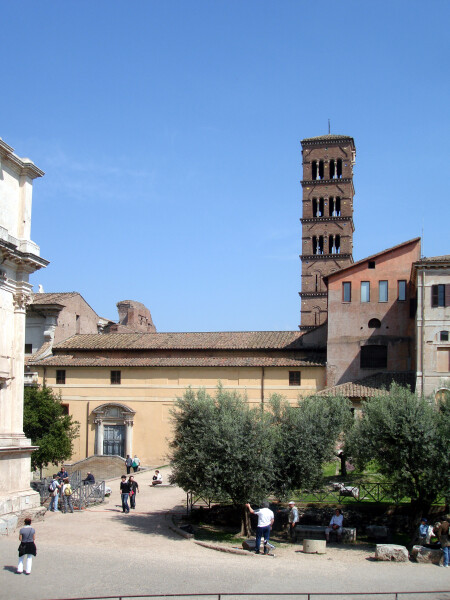Basilica di Santa Francesca Romana