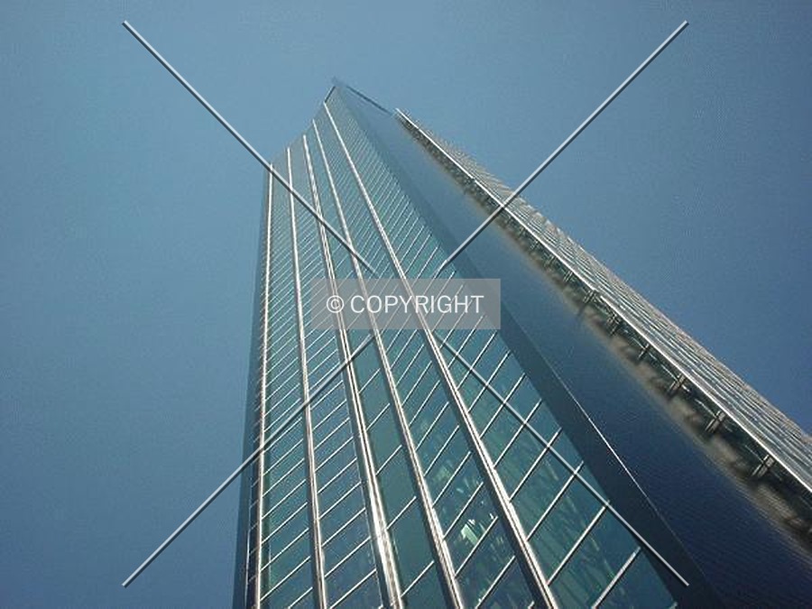 ARAG Tower by Nephilim