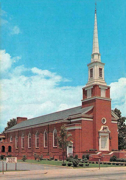First United Methodist Church