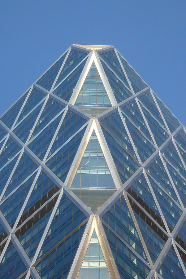 Hearst Tower by Nate Lindsey