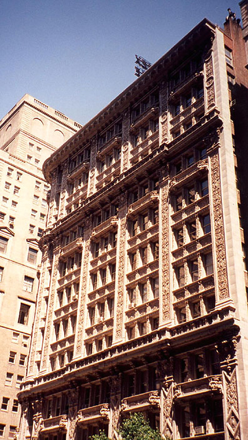 The Alwyn Court by Nate Lindsey