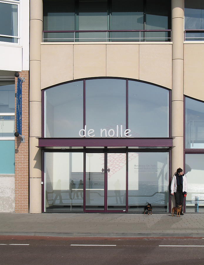 Résidence De Nolle by Michiel van Dijk