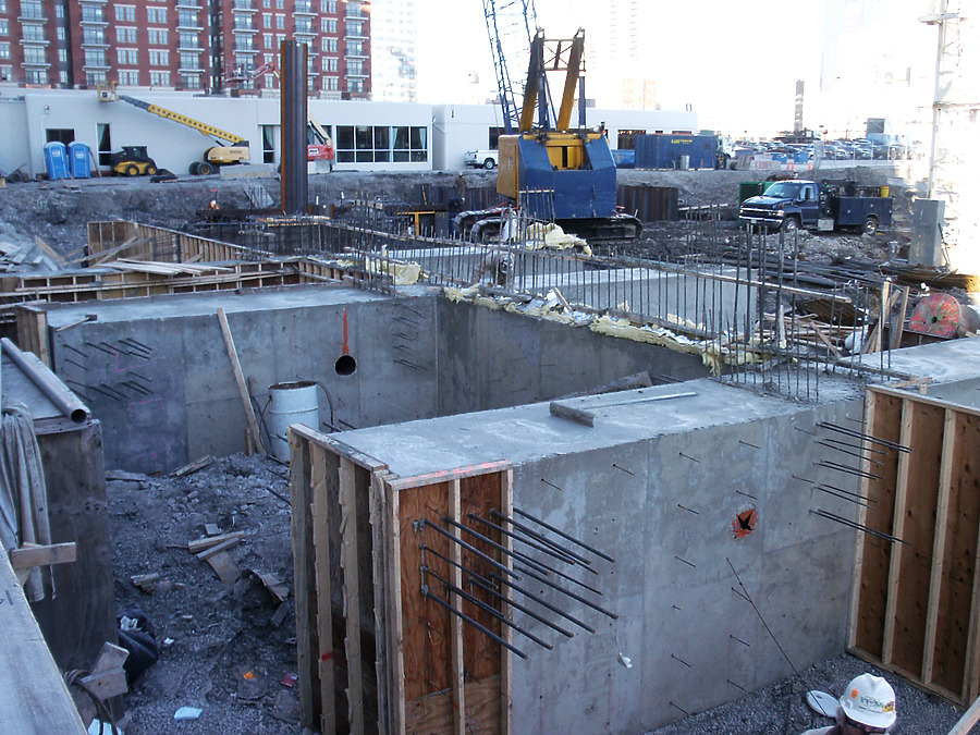 Museum Tower by Daniel Kieckhefer