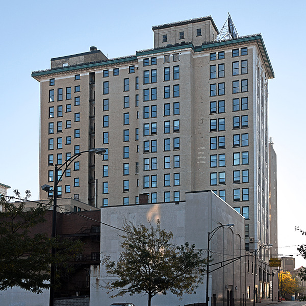 23 Federal Plaza East by John W. Cahill