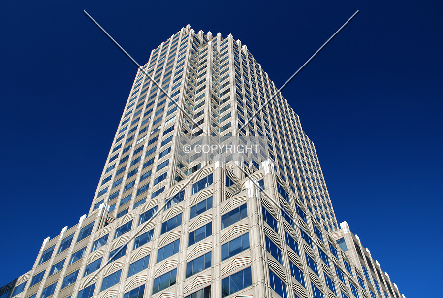 101 Hudson Street by Royce Douglas