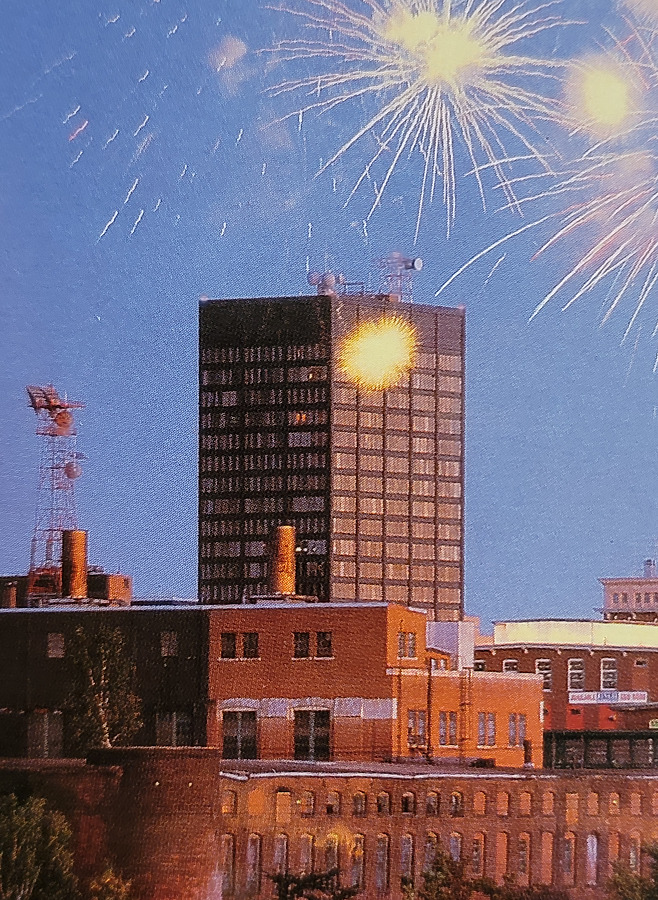 Brady Sullivan Plaza by Eastern Illustrating