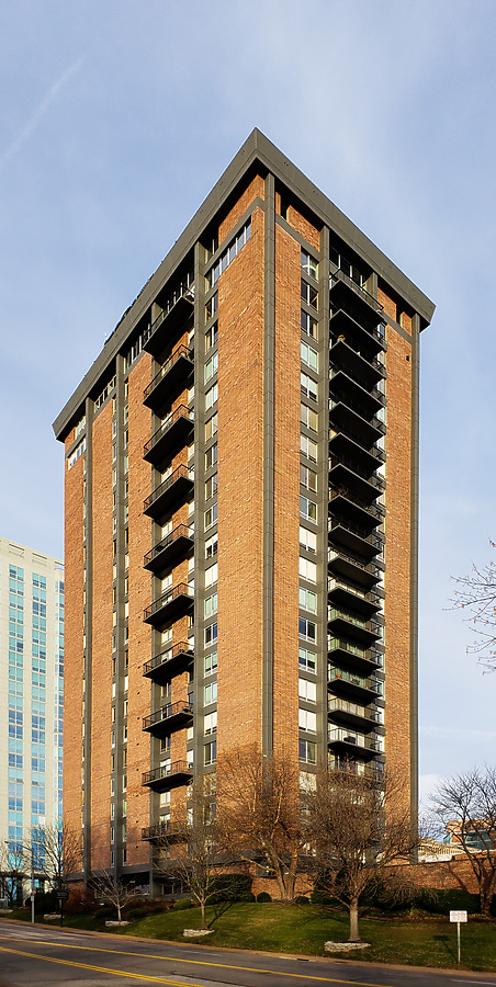 Park Tower by Ryan Hildebrand