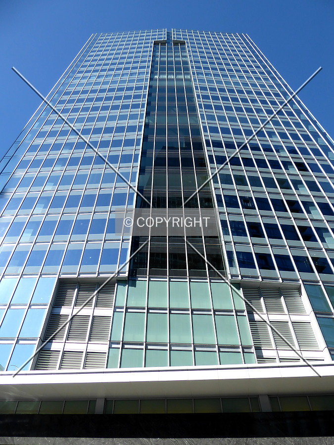 1812 North Moore Street by Chris Patriarca