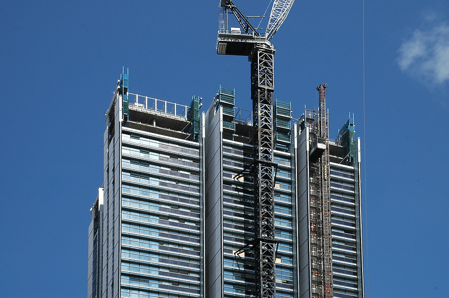 Lumière Residences by John Bek