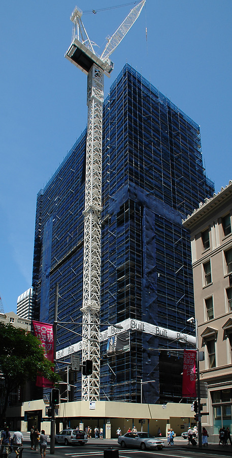 77 King Street by John Bek