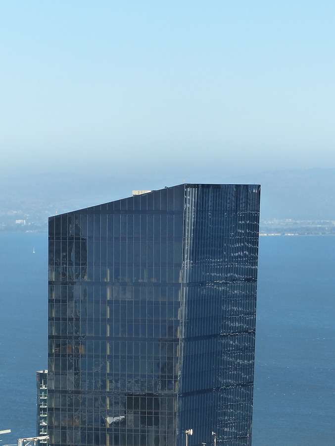 Park Tower at Transbay by Nate Lindsey
