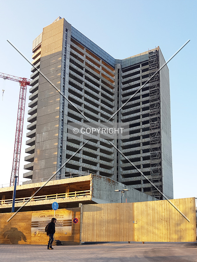 Vitopia Campus Tower II by Nephilim