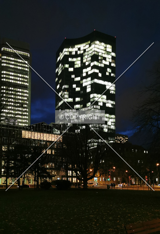 SKYPER Tower by Nephilim