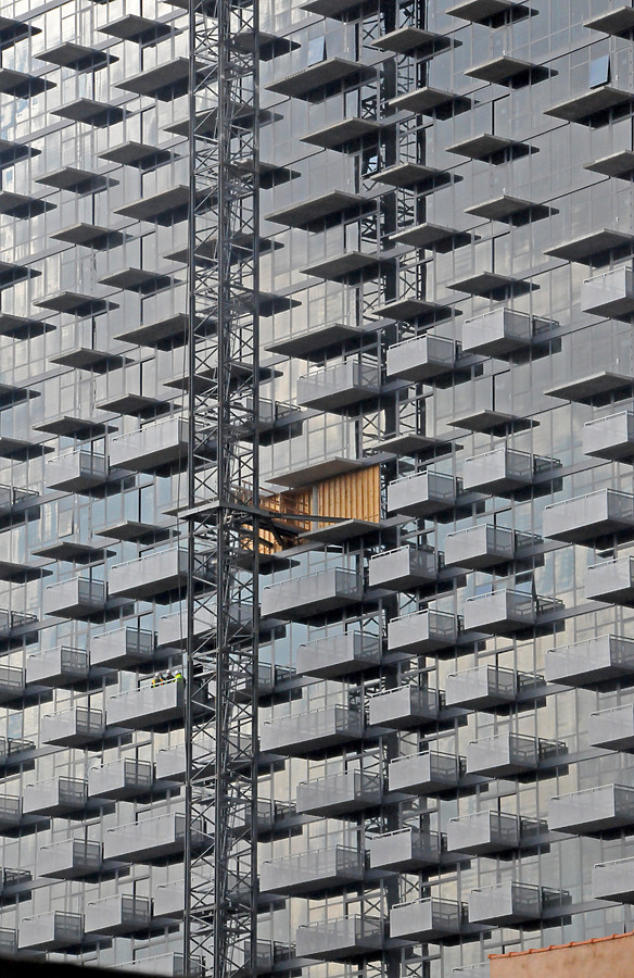 235 West Van Buren by Shawn Ursini