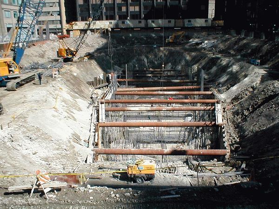 Hyatt Center by Tom Finnegan