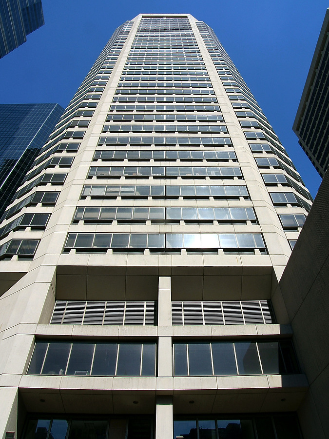 Centre Square II by John Cahill