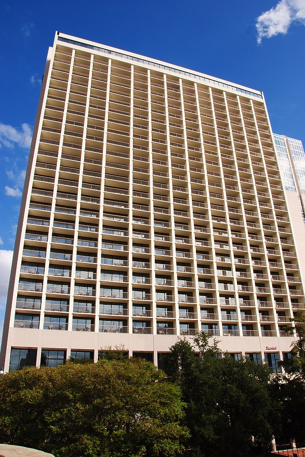 San Antonio Marriott Riverwalk by Brian LoBue