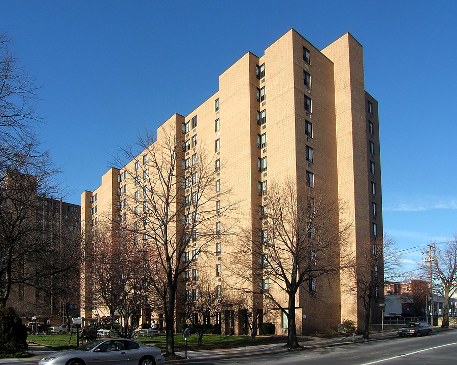 Ruoff Tower by John Cahill